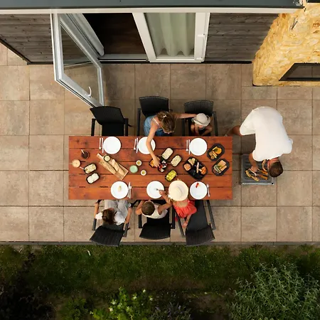 Schaelsbergerbosch Eco - Garden House Sauna Copy منتجع