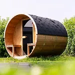 Schaelsbergerbosch Eco - Garden House Sauna Copy Üdülőközpont