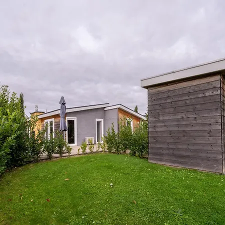 Schaelsbergerbosch Eco - Garden House Sauna Copy * Валкенбург