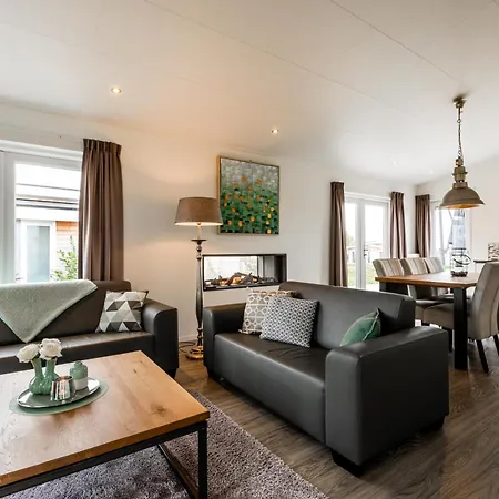 Schaelsbergerbosch Eco - Garden House Sauna Copy Resort *