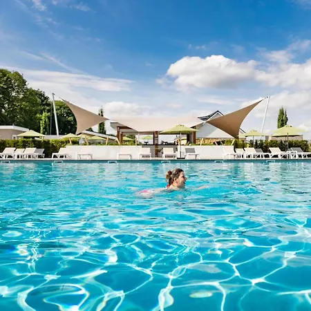 Resort Schaelsbergerbosch Eco - Garden House Sauna Copy