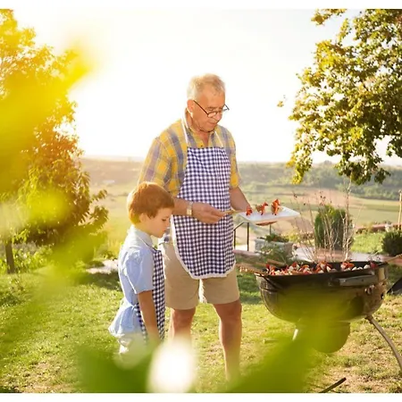 Schaelsbergerbosch Eco - Garden House Sauna Copy Resort