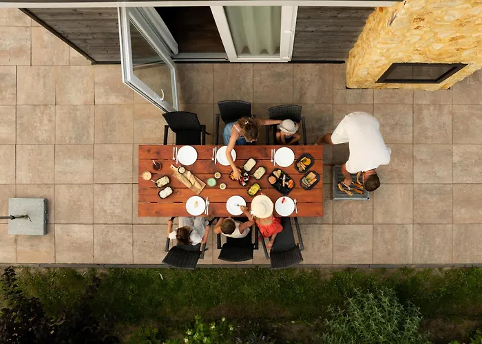 Schaelsbergerbosch Eco - Garden House Sauna Copy 度假村