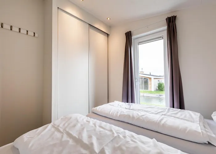 Schaelsbergerbosch Eco - Garden House Sauna Copy 度假村 法尔肯堡