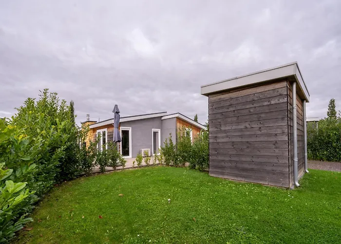 Schaelsbergerbosch Eco - Garden House Sauna Copy * Валкенбург