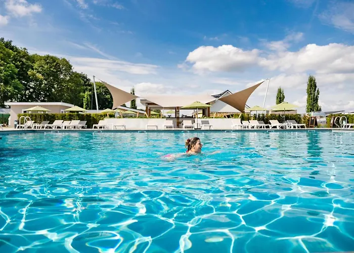 Курортный комплекс Schaelsbergerbosch Eco - Garden House Sauna Copy