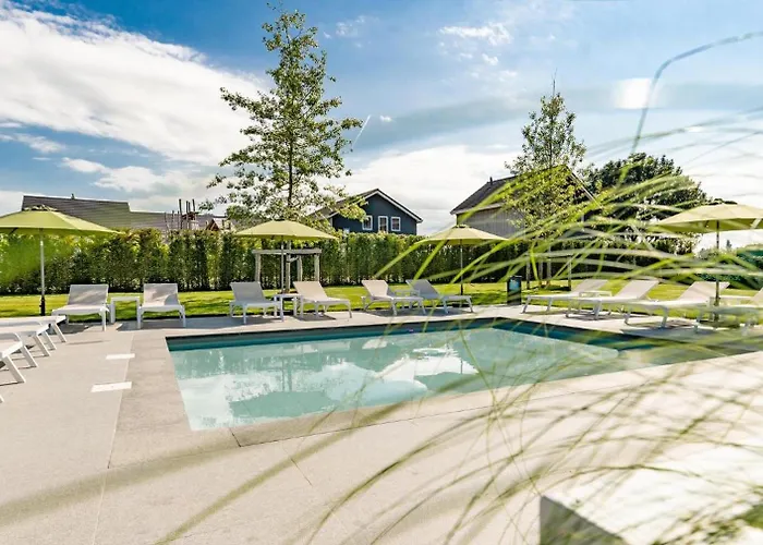 Schaelsbergerbosch Eco - Garden House Sauna Copy * Валкенбург