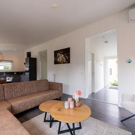 Ośrodek wypoczynkowy Schaelsbergerbosch Eco - Garden House Sauna Copy