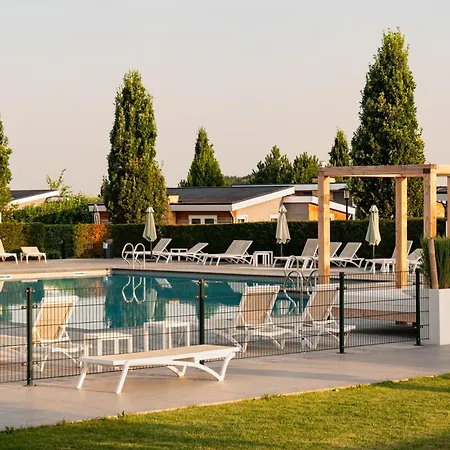 Ośrodek wypoczynkowy Schaelsbergerbosch Eco - Garden House Sauna Copy