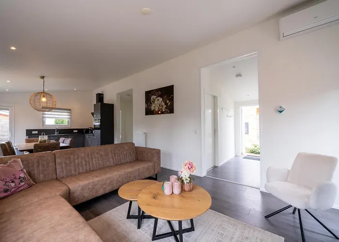 Ośrodek wypoczynkowy Schaelsbergerbosch Eco - Garden House Sauna Copy