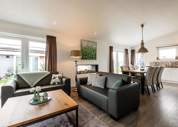 Schaelsbergerbosch Eco - Garden House Sauna Copy Ośrodek wypoczynkowy *